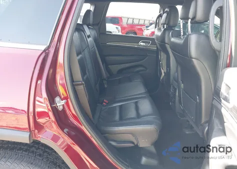 2021 Jeep Grand Cherokee Limited 4X4 из США, поврежденный, VIN 1C4RJFBG9MC788105